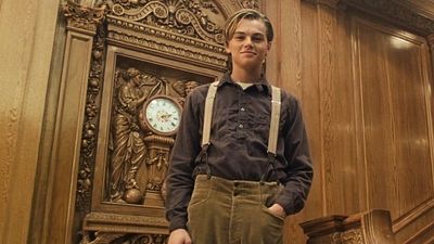 image de la news Titanic : faites un arrêt sur image à 3 heures et 6 minutes, et regardez bien les aiguilles de cette horloge !