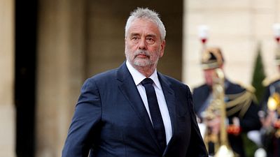 image de la news "Ça m'a libéré complètement" : il y a 33 ans, Luc Besson a visité le tournage d'un des meilleurs films de Spielberg et il n'oubliera jamais ce souvenir