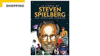 image de la news Le Cinéma de Steven Spielberg : un livre consacré au réalisateur à ne surtout pas manquer !