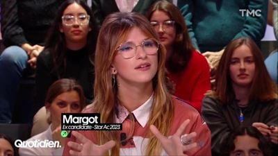 Margot (Star Academy) fait une révélation qui aurait pu changer le cours de son aventure