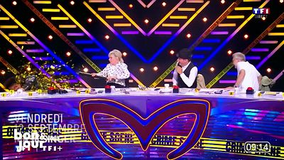 image de la news De la triche sur "ChatGPT" dans Mask Singer ? Michaël Youn balance sur les autres enquêteurs