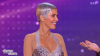 image de la news Cristina Cordula (Danse avec les stars) fait débat, les secrets de sa coiffe à paillettes dévoilés