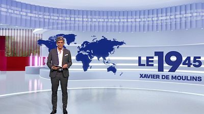 image de la news M6 : les journaux télévisés de la chaîne font peau neuve