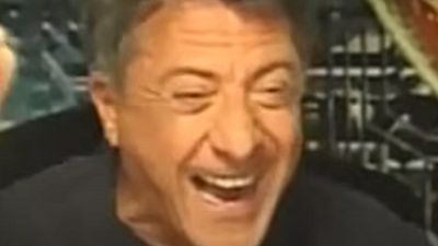 image de la news Le plus grand fou rire de Dustin Hoffman en interview ? C'était en France et c'est une vidéo hilarante !