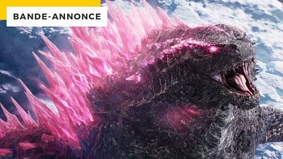 image de la news King Kong + un Godzilla rose = la bande-annonce de l'un des films les plus spectaculaires de 2024 au cinéma ?