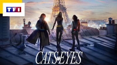 image de la news Cat's Eyes : une première photo spectaculaire pour la série de TF1 !