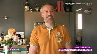 image de la news Familles nombreuses : Clément Baudrand dévoile son “nouveau petit rituel” et le mode de garde mis en place avec Céline !