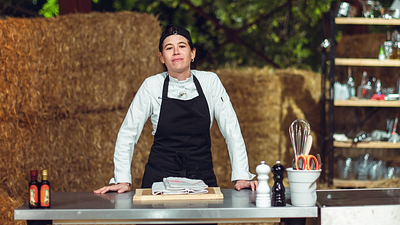 image de la news "La pire des places" : Bérangère Fagart revient sur son élimination de Top Chef 2023
