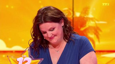 image de la news Les 12 coups de midi : bouleversée, Delphine adresse un tendre message à Céline