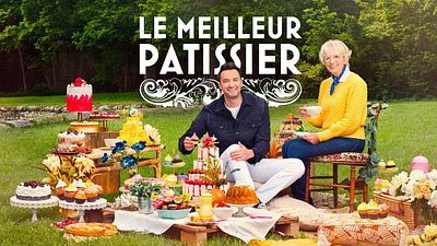 image de la news Jamais vu dans Le Meilleur pâtissier : une épreuve hors de la tente ce mercredi 22 novembre 2023… Surprise !