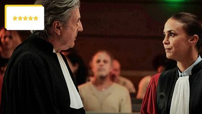 image de la news Le fil est-il un bon film ? Voici les premiers avis sur ce thriller avec Daniel Auteuil et Alice Belaïdi