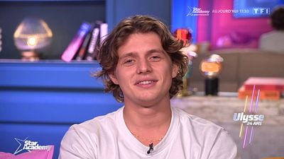 image de la news “C’est compliqué”, Ulysse (Star Academy) déjà à bout ?