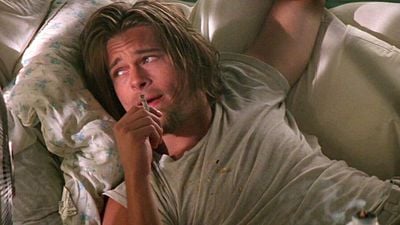 image de la news "J'ai toujours détesté ça" : 33 ans après, Tarantino ne digère pas cette erreur derrière Brad Pitt dans ce film culte des années 90