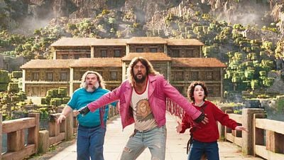 image de la news Au cinéma le 2 avril, ce sont les films à voir : Minecraft, Le Routard avec Christian Clavier, Cassandre...