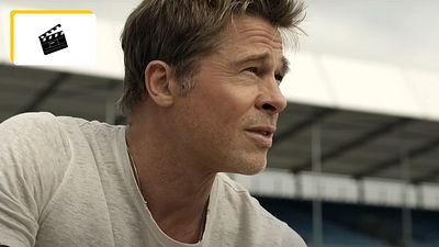 image de la news Bande-annonce F1 : Brad Pitt en pilote de course pour le réalisateur de Top Gun Maverick, et ça donne très envie !