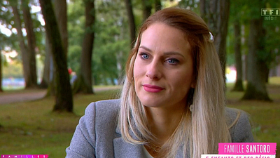 image de la news Familles nombreuses : Camille Santoro en plein préparatifs !