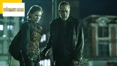 image de la news "Qui veut regarder 5 saisons de cette série ?" : les fans de Walking Dead ne sont pas impatients de voir le spin-off sur Maggie et Negan