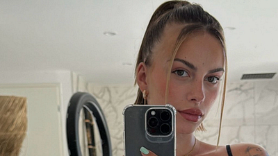 image de la news Giuseppa fait une belle déclaration à Paga : "Je suis la maman et la femme la plus heureuse"