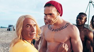 image de la news Ce soir à la télé : le plus grand fan de Patrick Swayze se nomme toujours... Jean Dujardin !