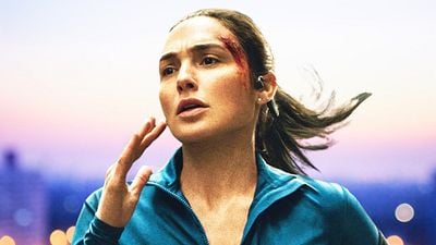 image de la news Disponible aujourd'hui sur Prime Video : faut-il voir The Runner avec l'une des plus grandes héroïnes du cinéma d'action ? Notre avis