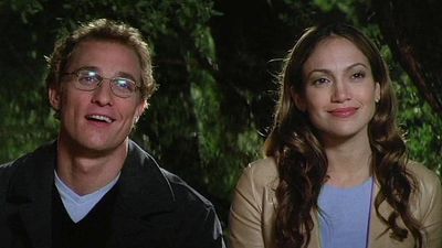 image de la news Ce soir sur Amazon : une comédie romantique avec Matthew McConaughey et Jennifer Lopez qu'on avait totalement oubliée !