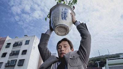 image de la news La star de Squid Game est au coeur d'un thriller qui marque le grand retour du réalisateur d'Old Boy au cinéma