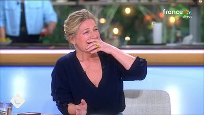 image de la news C à vous : retour sur cette chute qui a marqué la semaine en plateau