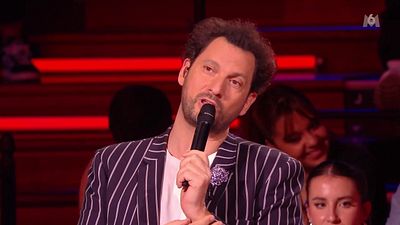 image de la news "On peut pas parler à la place des gens", vif échange entre Eric Antoine et une candidate de La France a un incroyable talent