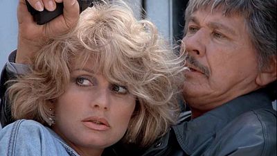 image de la news Ce soir entre amis : nostalgiques de Charles Bronson ? Voilà un thriller d'action où il doit protéger la Première dame des Etats-Unis