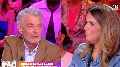 image de la news TPMP : Valérie Benaïm "inexistante depuis des années", le violent tacle de Gilles Verdez