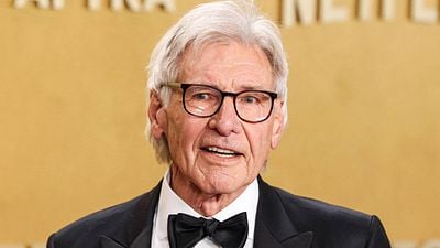 image de la news "Je ne pense pas que ce soit essentiel" : il y a 13 ans, Harrison Ford tournait une scène dans cette comédie culte, mais il aurait préféré être coupé au montage