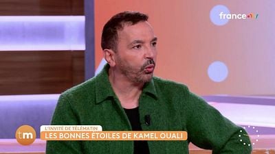 image de la news Télématin : "Y a qu'elle", Kamel Ouali dévoile les exigences de Mariah Carey en plateau