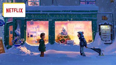 image de la news Netflix : 21 ans après Love Actually, ce célèbre réalisateur vous prépare un nouveau cadeau pour la fin de l'année