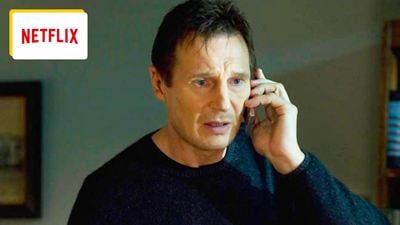 Nouveau sur Netflix : c'est la saga culte qui a transformé Liam Neeson en star du film d'action