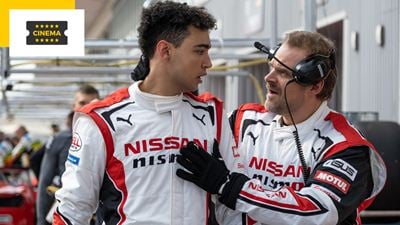 Gran Turismo : le héros a joué dans l'un des films les plus dérangeants de ces dernières années