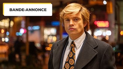 image de la news The Apprentice : cette star est méconnaissable dans le biopic choc sur Donald Trump présenté à Cannes