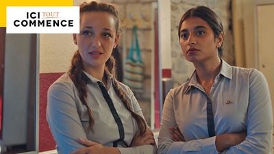 image de la news Ici tout commence : ce nouvel élève fait une arrivée très remarquée (et dénudée) à l'Institut !