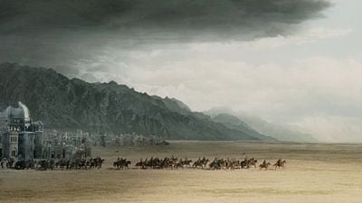 image de la news Si cette scène est l'une des plus belles du Seigneur des Anneaux, c'est en grande partie grâce à ce jeune garçon