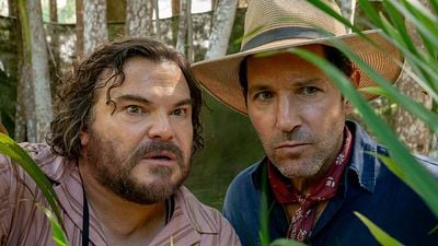 image de la news Anaconda est-il un bon film ? Que pensent les spectateurs de cette comédie d'action avec Jack Black et Paul Rudd ?