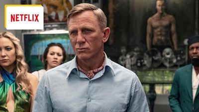 Daniel Craig sur Netflix : nouveau look pour un nouveau À couteaux tirés