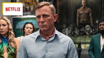 image de la news Daniel Craig sur Netflix : nouveau look pour un nouveau À couteaux tirés