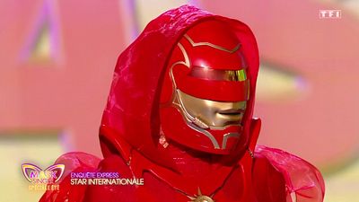 image de la news Mask Singer 2025 : "C'est mon show préféré", L'Impératrice démasquée, qui est la star internationale qui se cachait derrière ?