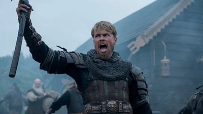 image de la news Premières images et annonce surprise : la nouvelle série Vikings sur Prime Video est déjà renouvelée pour une saison 2 !