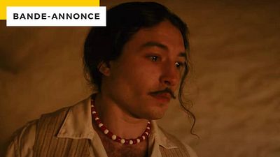 image de la news Ezra Miller : avant Flash, il joue le peintre Dali dans la bande-annonce rock