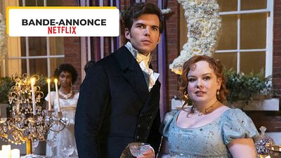 image de la news Bande-annonce Bridgerton : enfin des images du couple de la saison 3 !