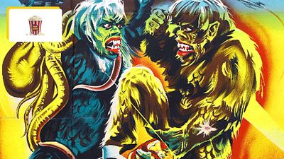 image de la news "Le film parfait de monstres géants" : adoré par Tim Burton, Brad Pitt et Nicolas Cage, il a inspiré l'une des meilleures scènes de Tarantino