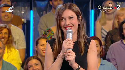 image de la news N’oubliez pas les paroles : comment Lucie explique sa défaite face à Hervé ?