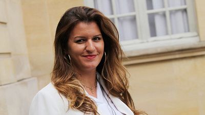 image de la news Marlène Schiappa dans Playboy : le rédacteur en chef dévoile les coulisses de l'entretien