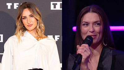 image de la news Star Academy : Philippine Lavrey nouvelle répétitrice, Lucie Bernardoni réagit !