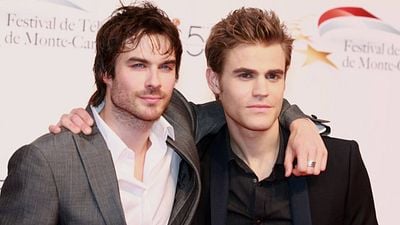 image de la news "C’est finalement moi qui l’ai emporté" : il y a 10 ans, ces 2 stars de Vampire Diaries se sont affrontées en coulisses pour le final de cette série fantastique culte